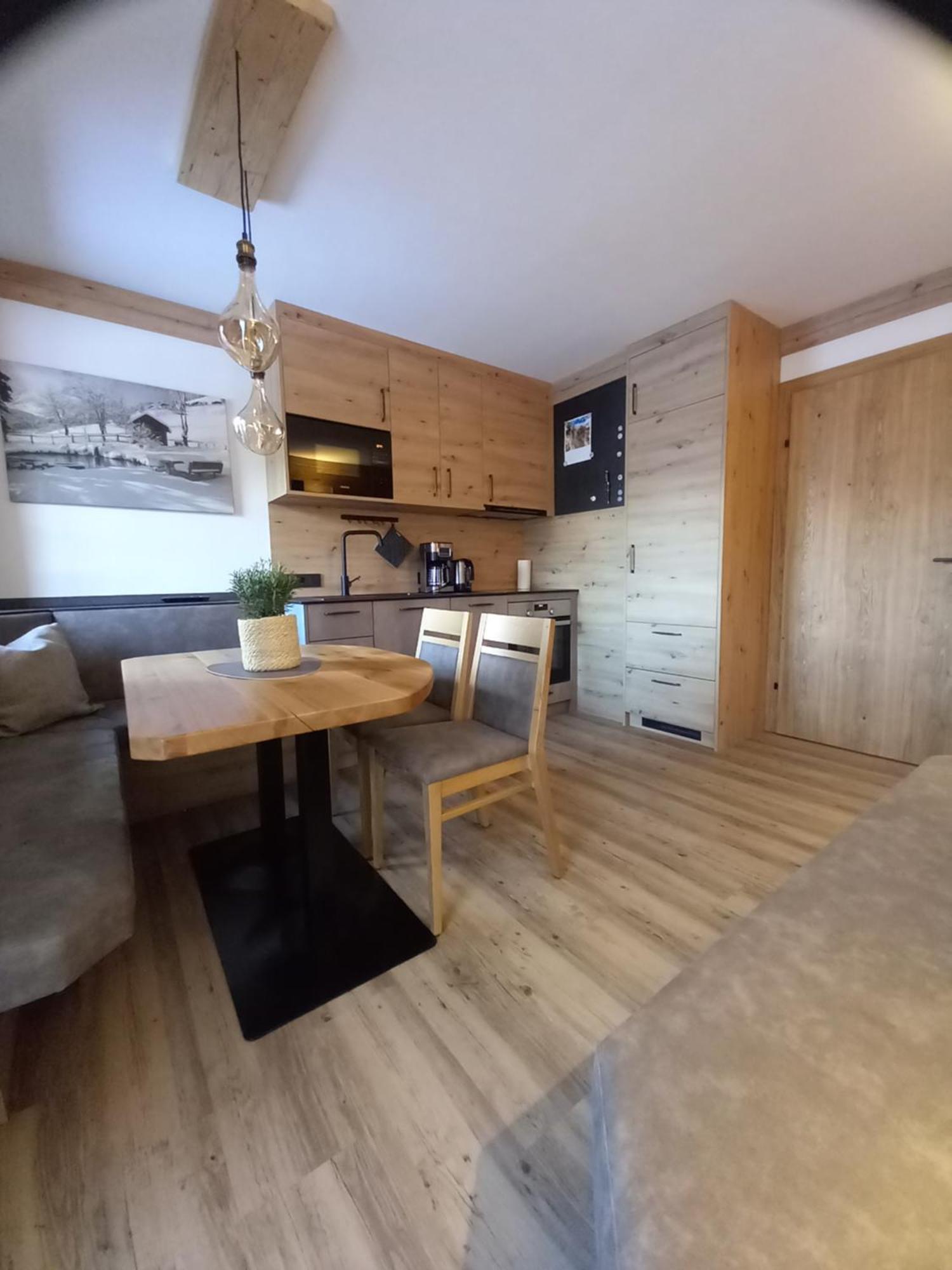 Apartament Bauernhof Auhof Wagrain Zewnętrze zdjęcie