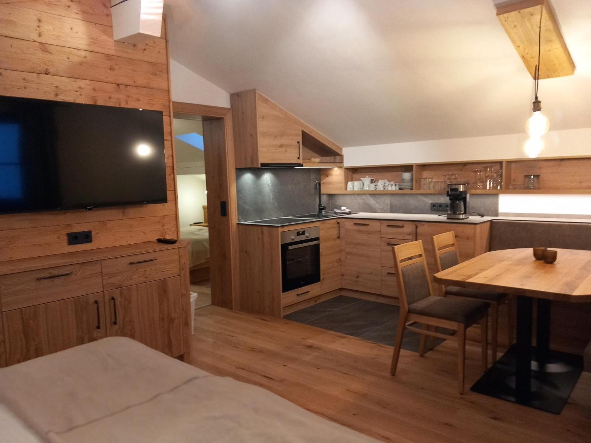 Apartament Bauernhof Auhof Wagrain Zewnętrze zdjęcie