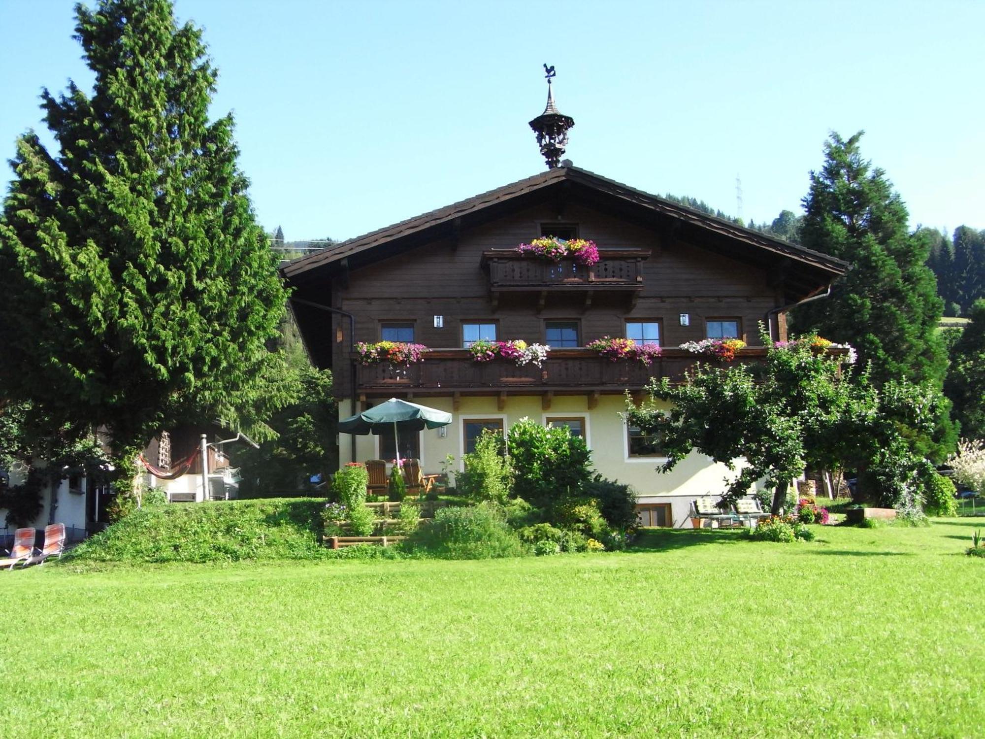 Apartament Bauernhof Auhof Wagrain Zewnętrze zdjęcie