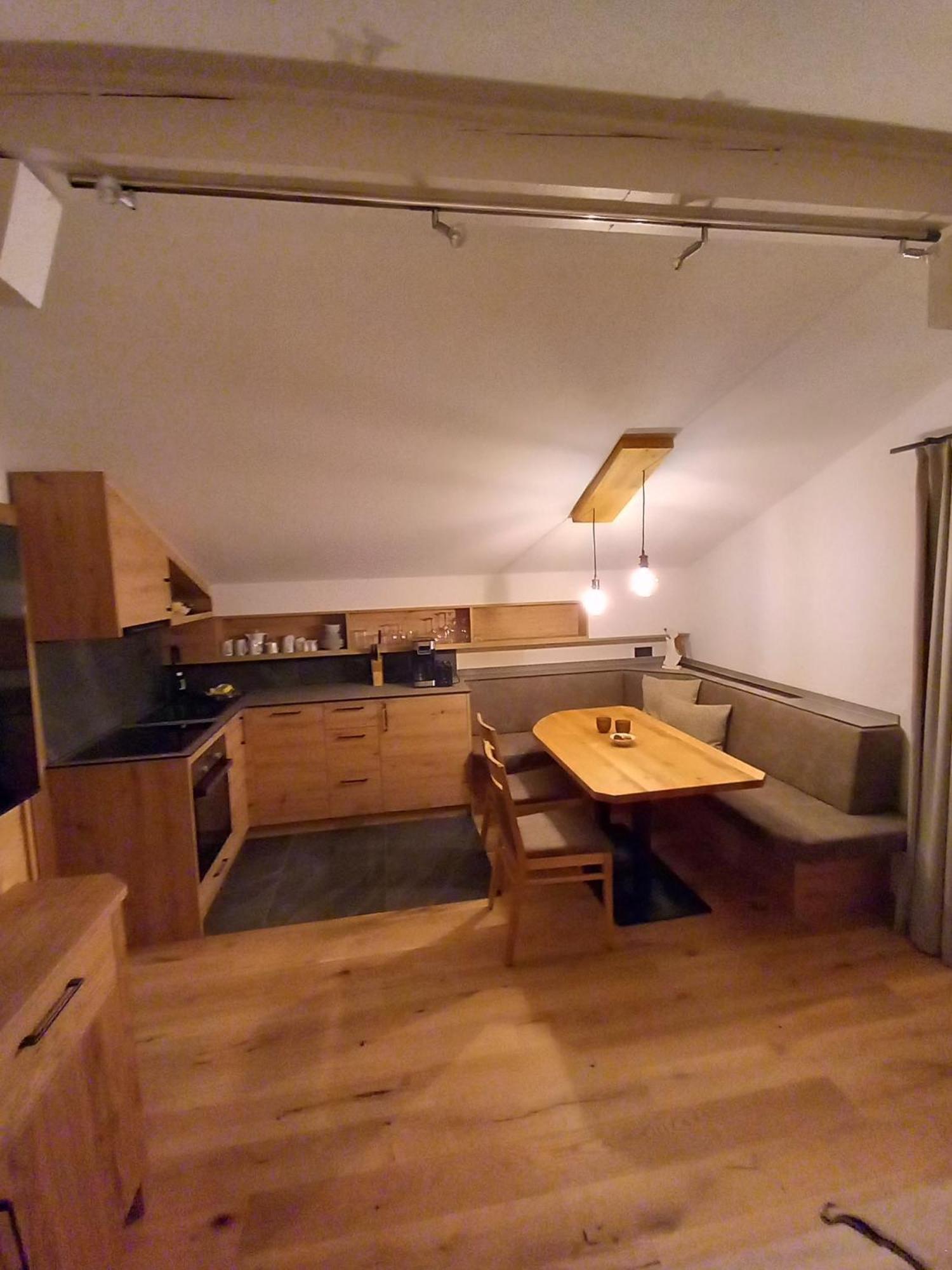 Apartament Bauernhof Auhof Wagrain Zewnętrze zdjęcie