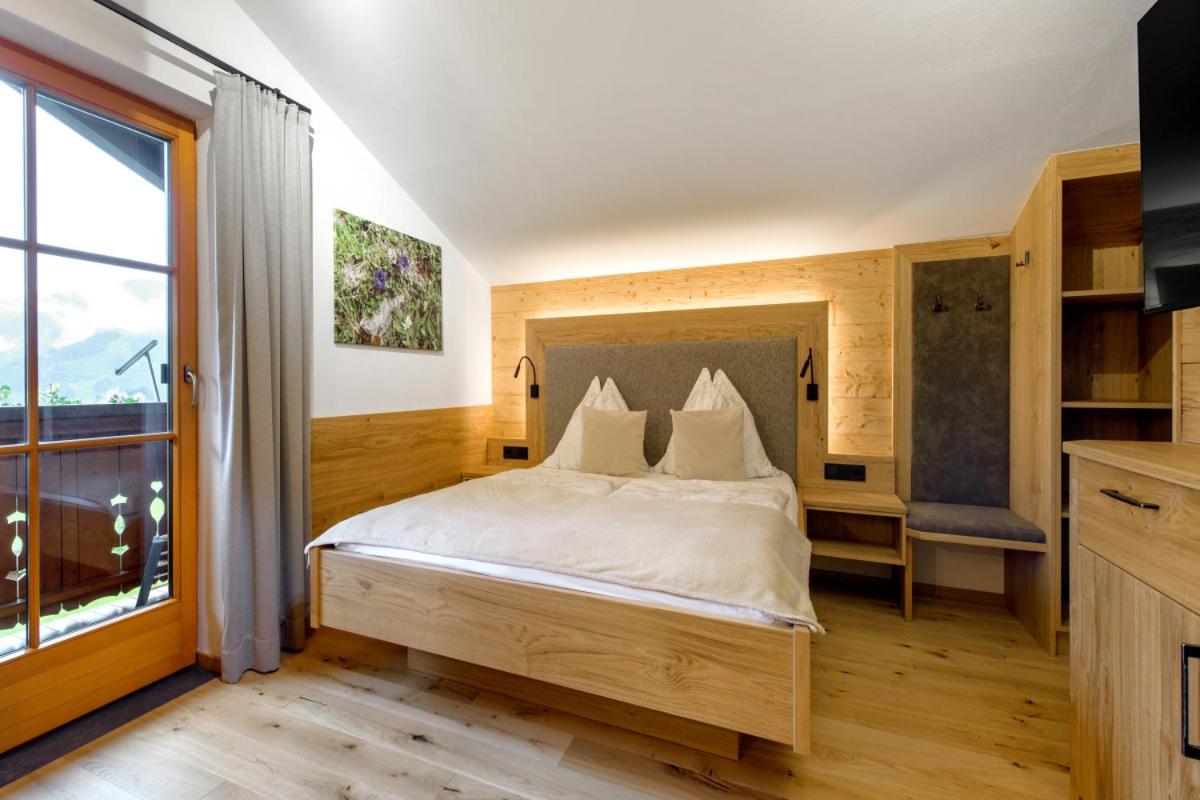 Apartament Bauernhof Auhof Wagrain Zewnętrze zdjęcie