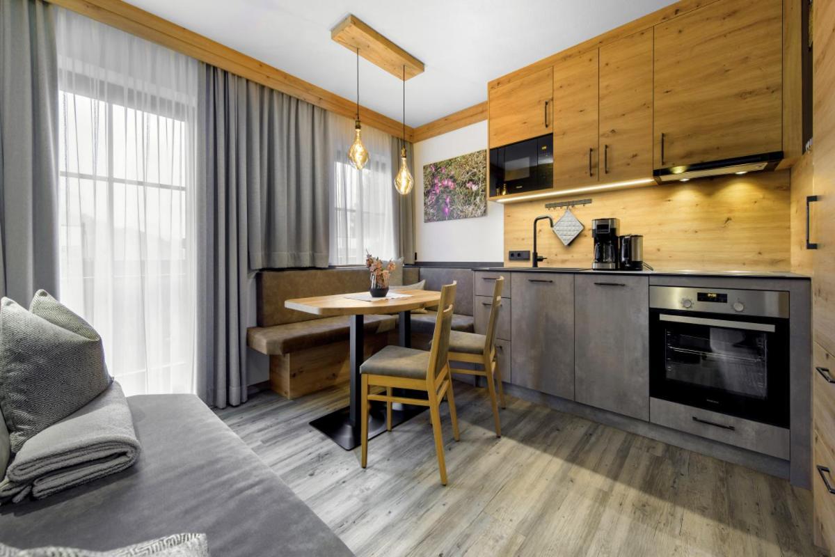 Apartament Bauernhof Auhof Wagrain Zewnętrze zdjęcie