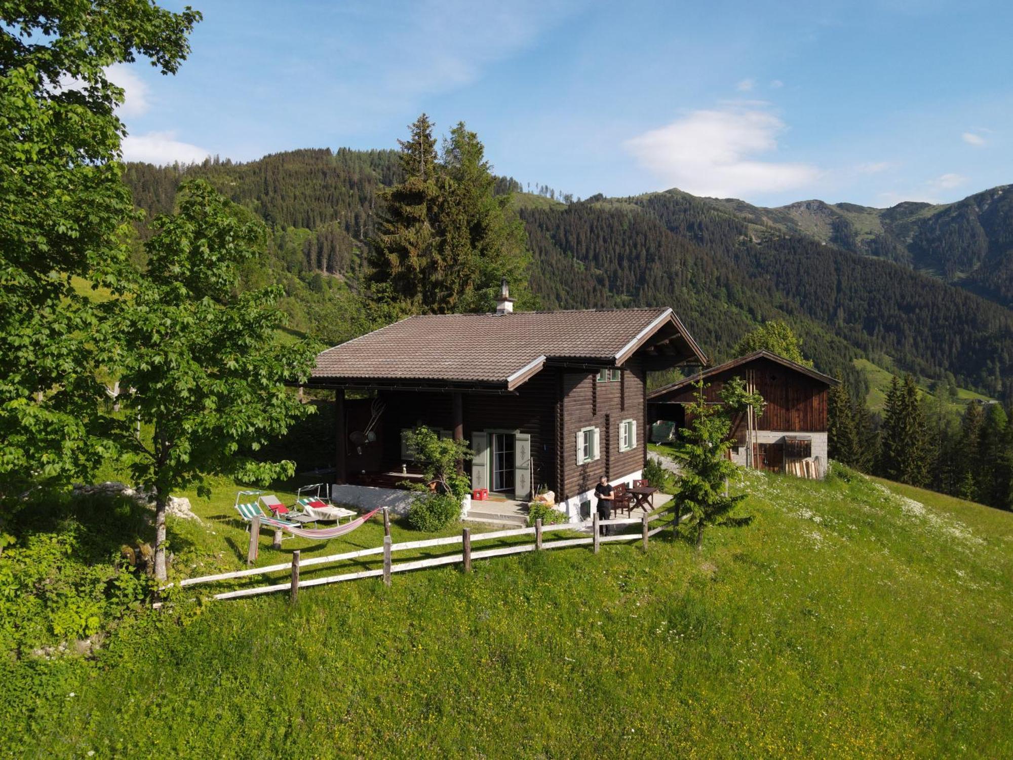 Apartament Bauernhof Auhof Wagrain Zewnętrze zdjęcie
